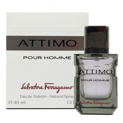 SALVATORE FERRAGAMO Attimo Pour Homme EDT 40ml 